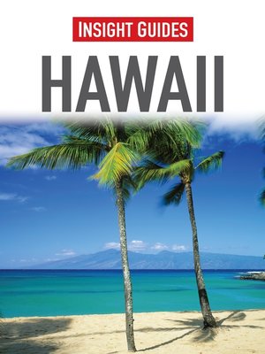 cover image of Insight Guides: Hawaii